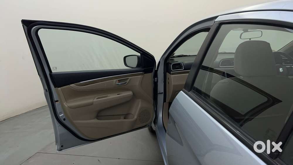 Maruti Suzuki Ciaz Zeta 1.5, 2022, Petrol
