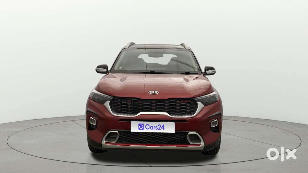 Kia Sonet 1.5 Gtx Plus Diesel At Dt, 2021, Diesel