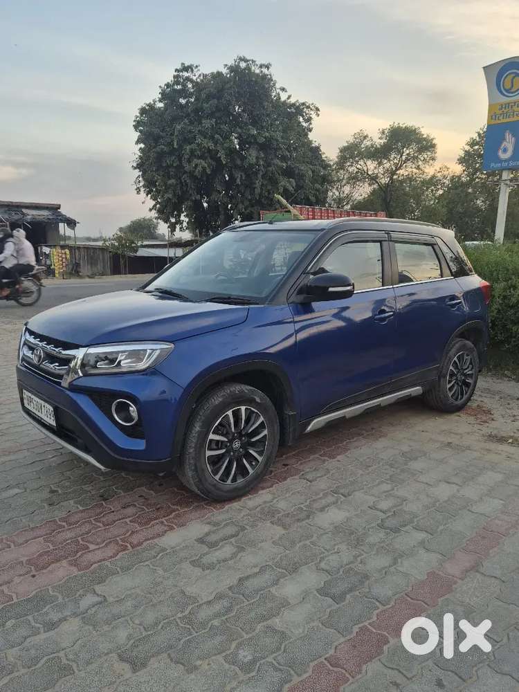 Toyota Urban Cruiser 2021 Petrol Manual