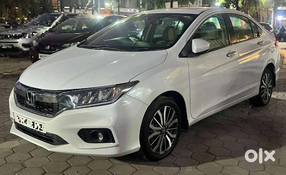 Honda City 2015-2017 I Vtec Cvt Vx, 2017, Petrol