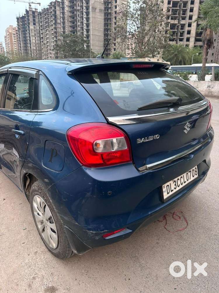 Maruti Suzuki Baleno 2016 Petrol Well Maintained