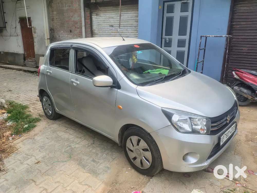 Maruti Suzuki Celerio 2015 Cng & Hybrids Good Condition