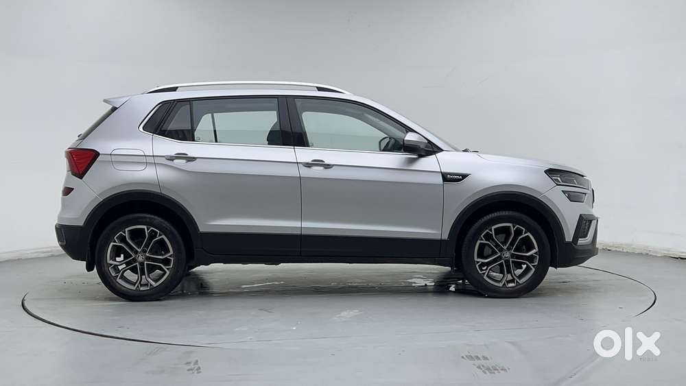 Skoda Kushaq Style 1.5l Tsi Mt, 2022, Petrol