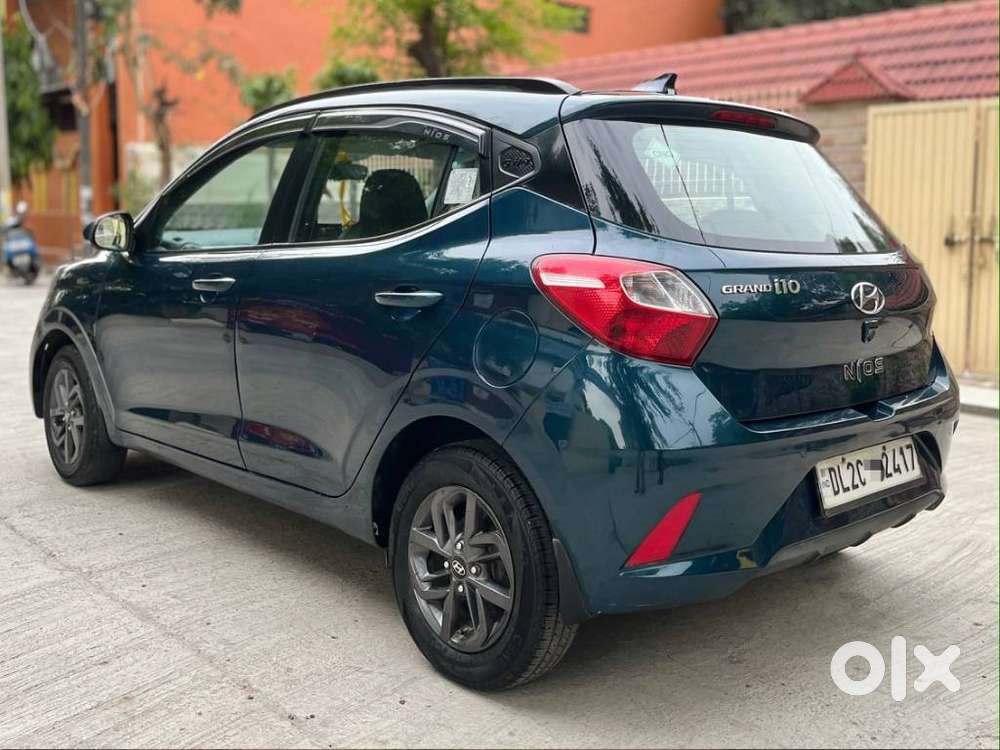 Hyundai Grand I10 Nios Sportz, 2020, Cng & Hybrids