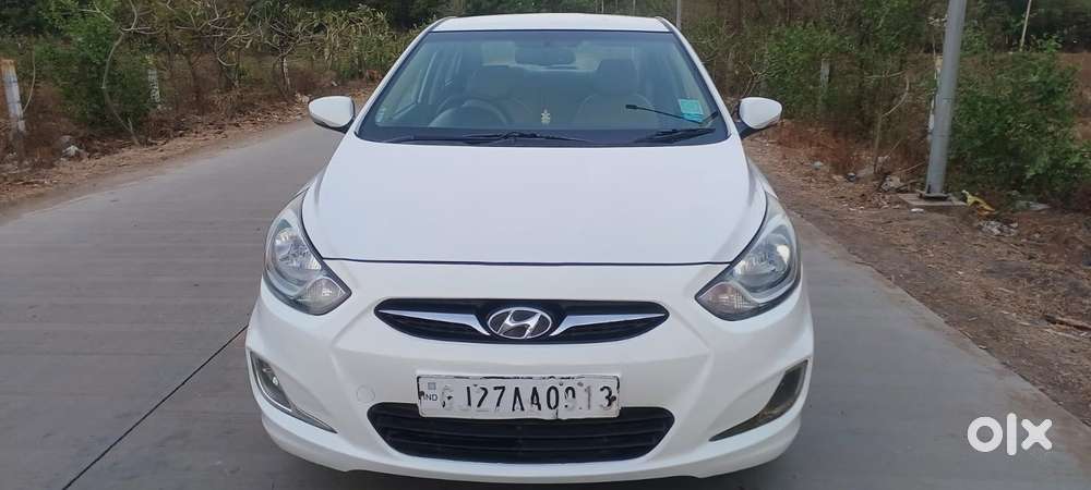 Hyundai Verna 2011-2014 1.6 Crdi Ex Mt, 2013, Cng & Hybrids