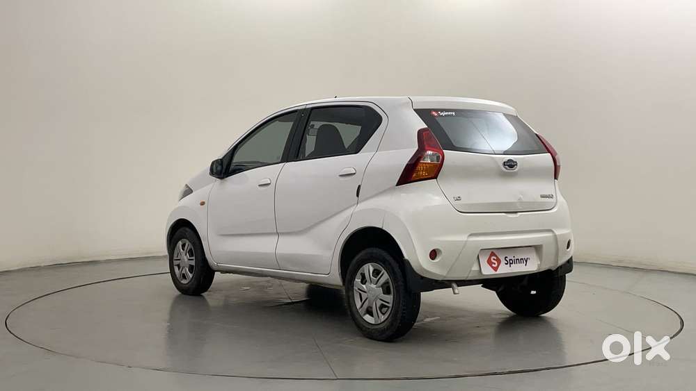 Datsun Redigo Amt 1.0 S, 2018, Petrol