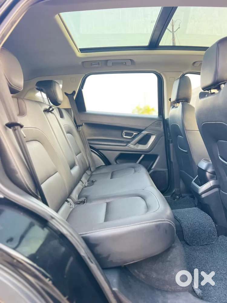Tata Harrier Xza Plus Dark Edition, 2021, Diesel