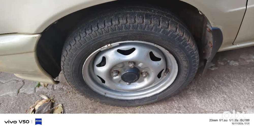 Maruti Suzuki Zen 2000