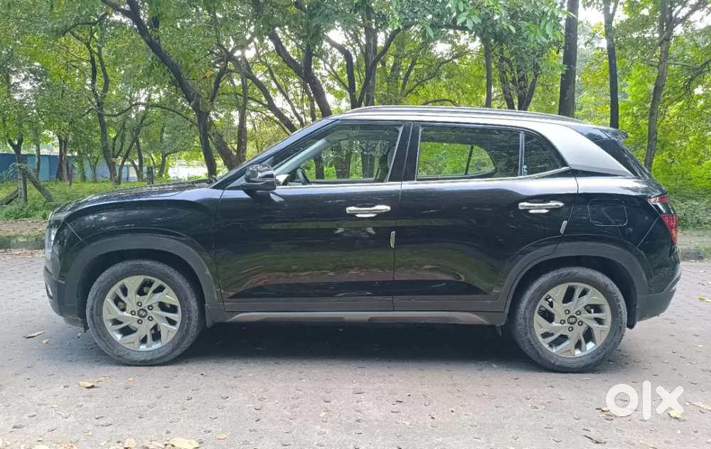 Hyundai Creta Sx 1.5 Diesel, 2023, Diesel
