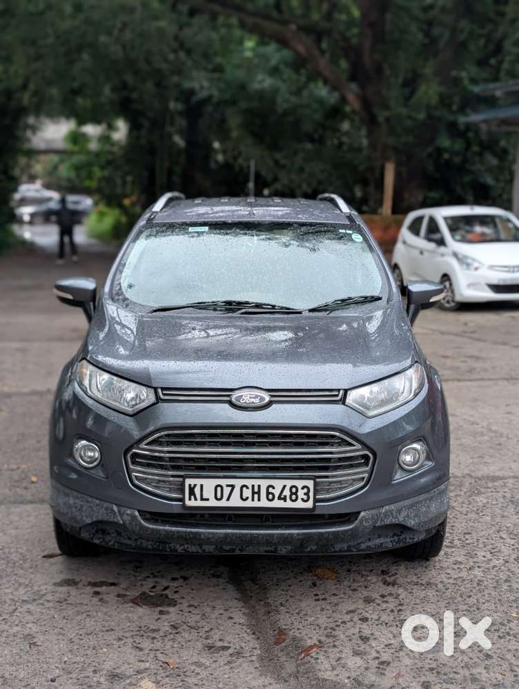Ford Ecosport 1.5 Tdci Trend, 2016, Diesel