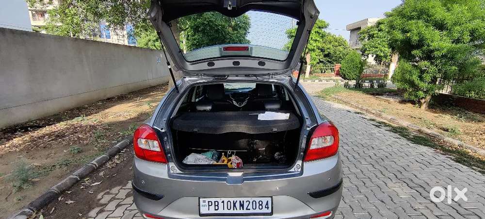 Baleno Zeta Diesel 2017 Car
