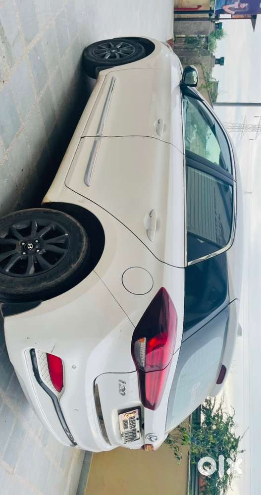 Hyundai I20 2019 Petrol