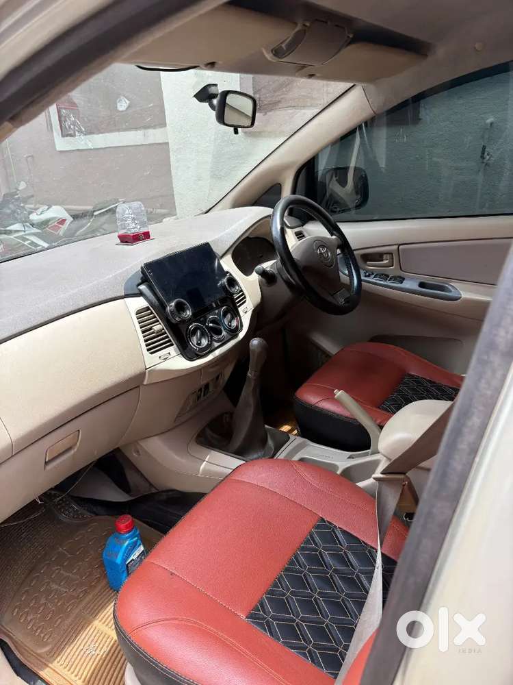 Toyota Innova 2007 Diesel Manual