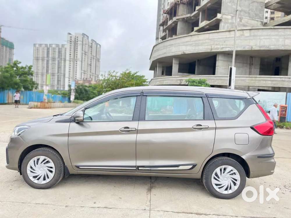 Maruti Suzuki Ertiga 2022 Cng & Hybrids Well Maintained