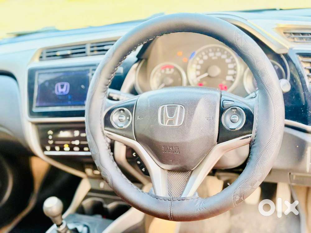 Honda City I-dtec V, 2017, Diesel