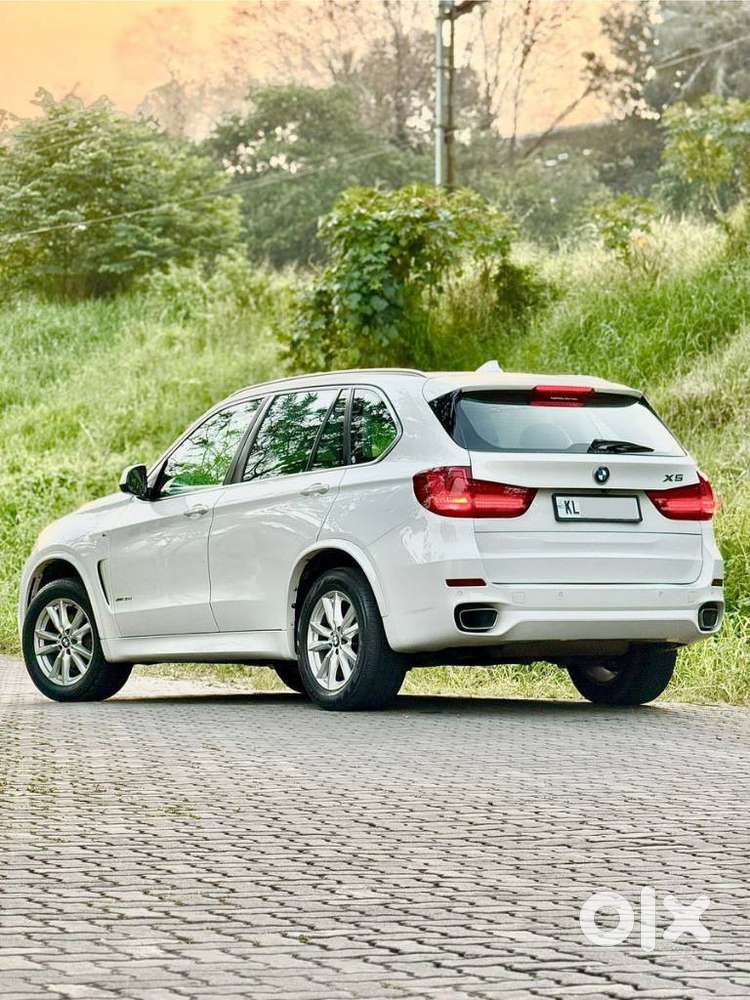 Bmw X5 Xdrive 30 D, 2016, Diesel