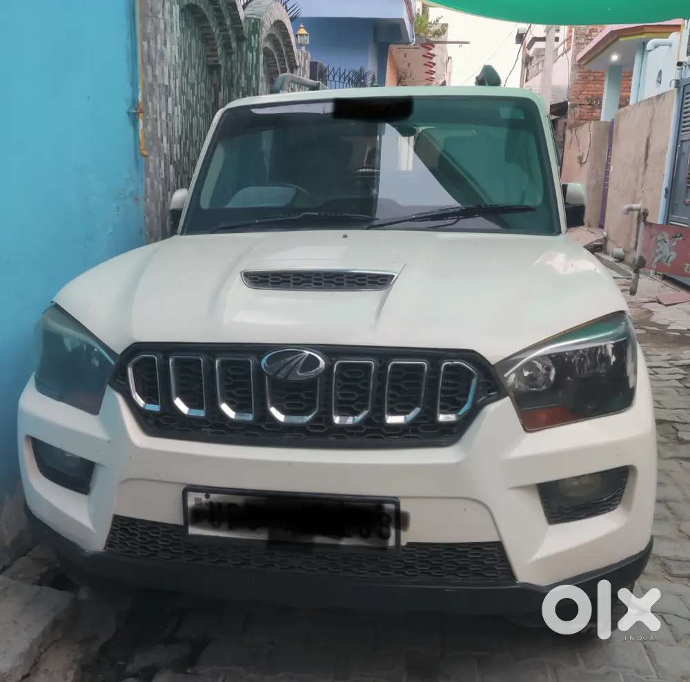 Mahindra Scorpio 2016 Diesel 105000 Km Driven