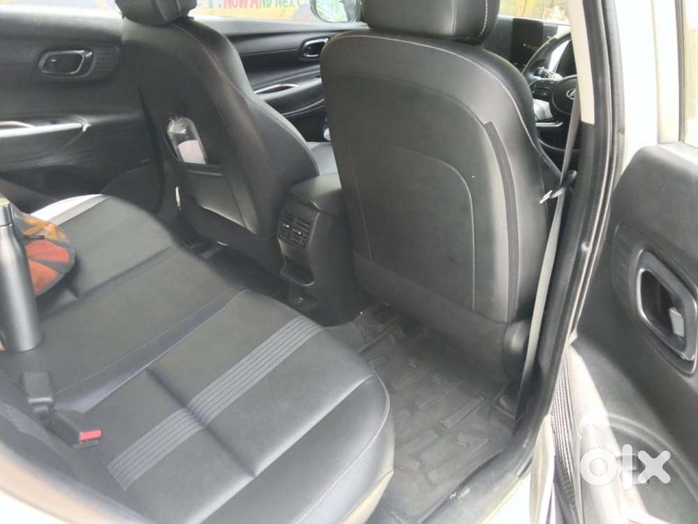 2022 Hyundai Automatic Petrol, First-owner Car
