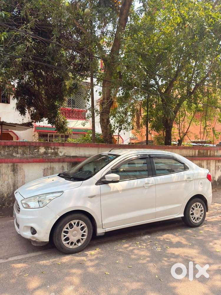 Ford Figo Aspire 2015 Diesel Well Maintained