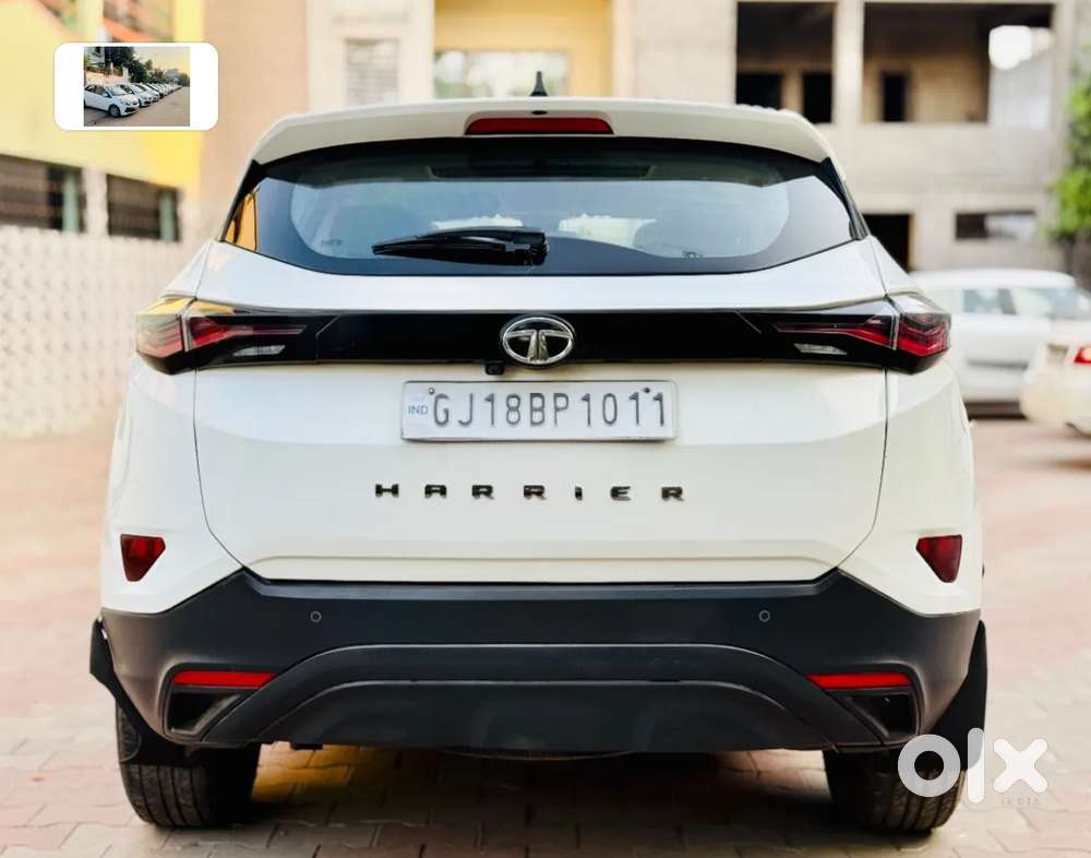 Tata Harrier Xza+, 2021, Diesel
