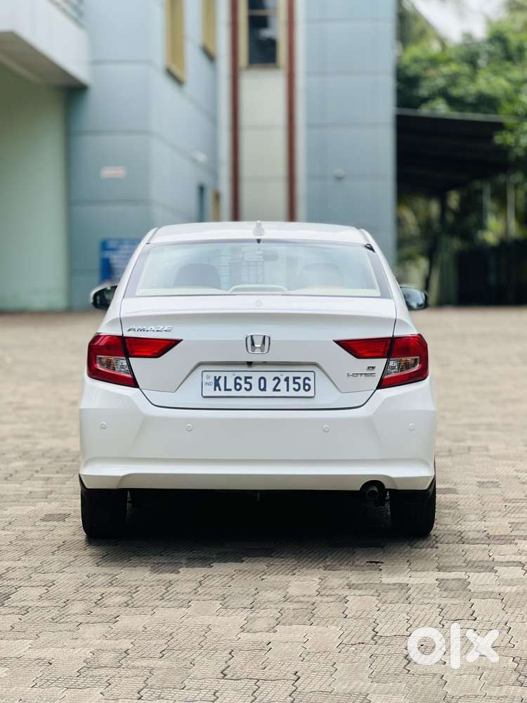 Honda Amaze Vx Cvt Diesel, 2020, Diesel