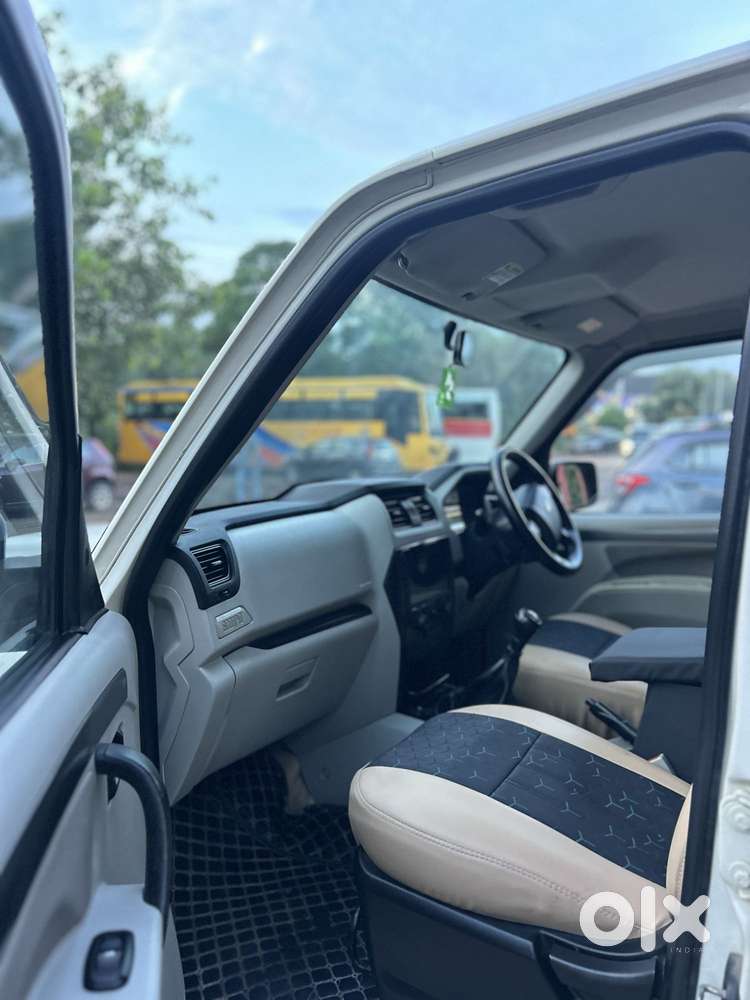 Mahindra Scorpio Classic 2.2 S 11 Mt 7 Str, 2020, Diesel