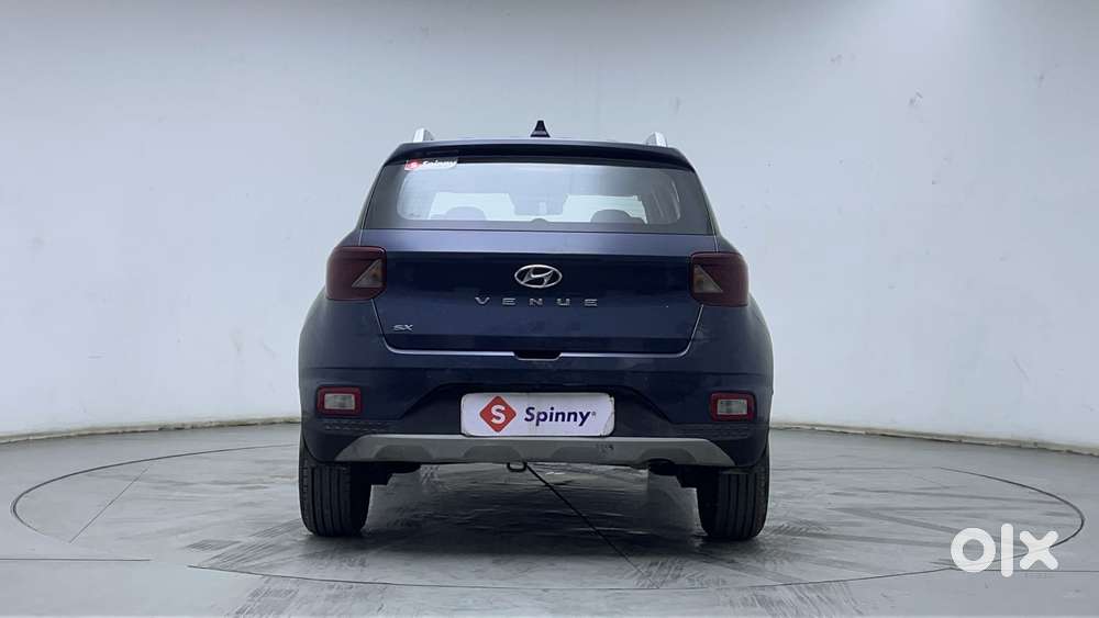 Hyundai Venue [2022-ongoing] 1.5 Crdi Sx, 2022, Diesel