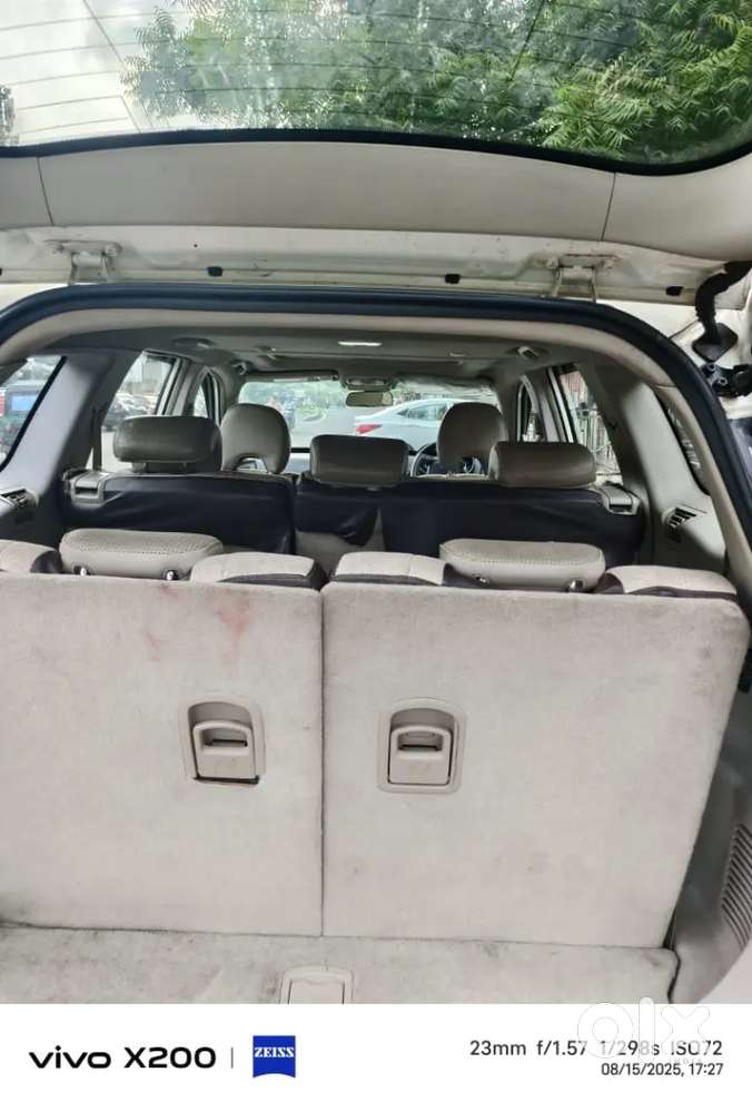 Xuv 500 Automatic 2017