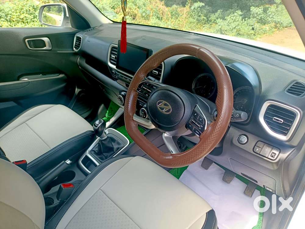 Hyundai Venue 1.5 Crdi Sx (o) Executive, 2022, Diesel