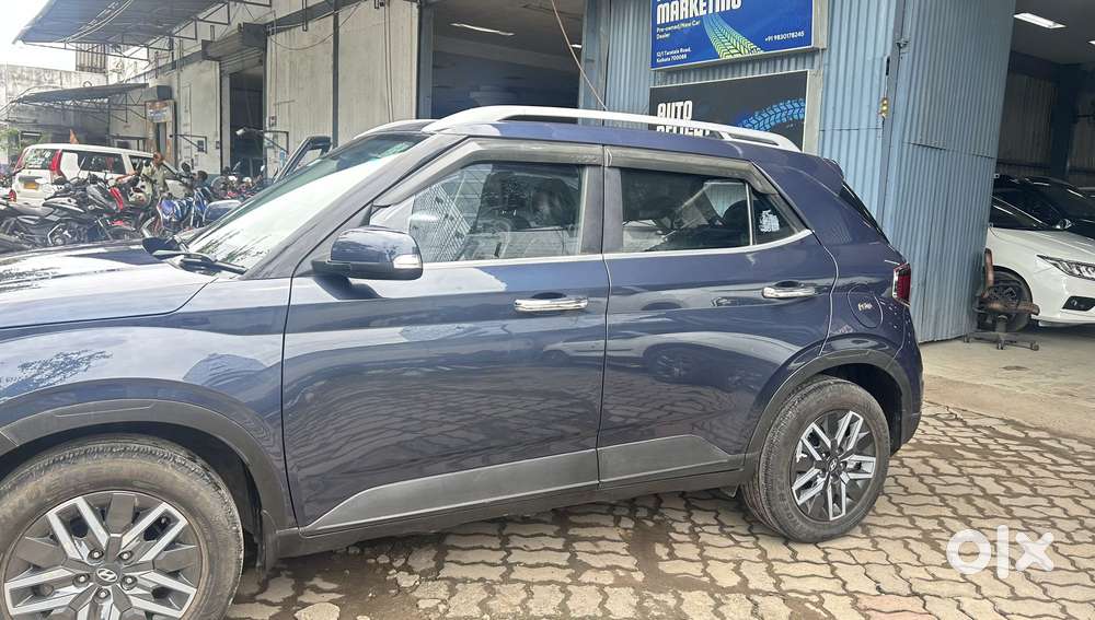 Hyundai Venue Sx (o) Mt 1.0 Turbo, 2022, Petrol