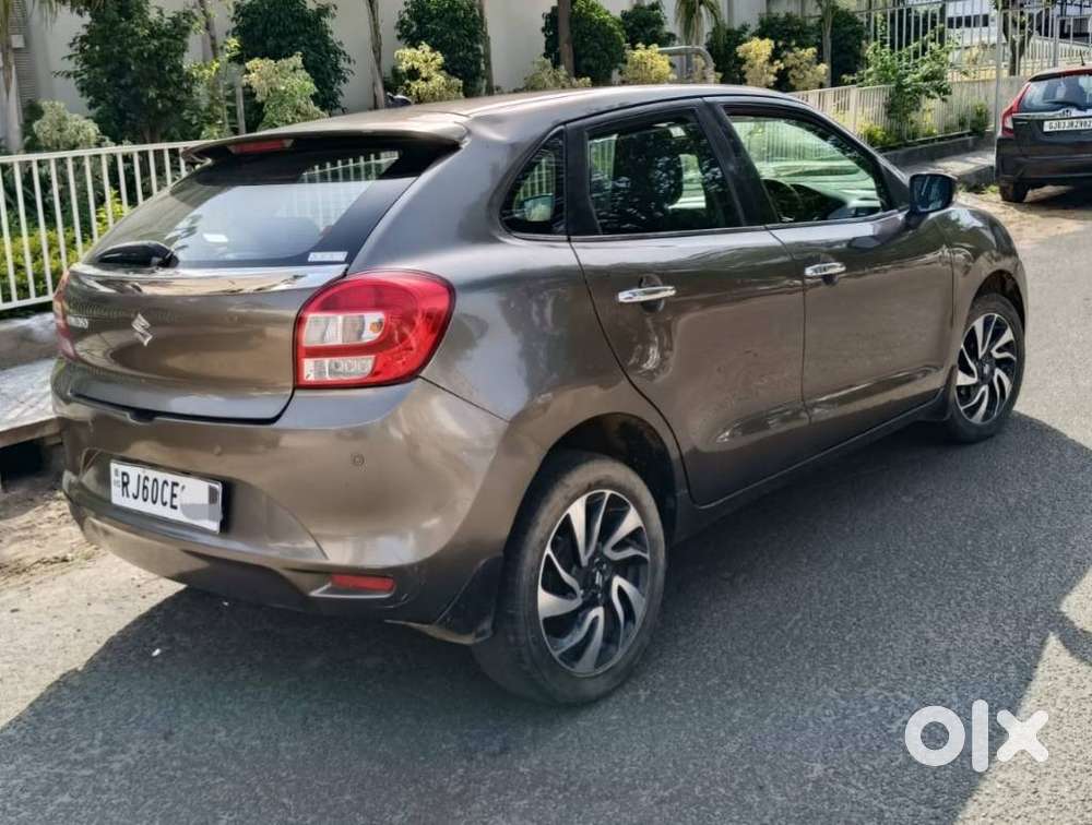 Maruti Suzuki Baleno 1.2 Alpha At, 2019, Petrol