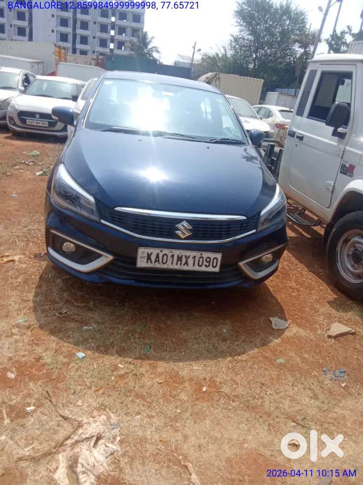 Maruti Ciaz 2022 Model