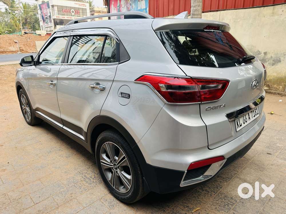 Hyundai Creta 1.6 Sx Plus Auto, 2017, Diesel