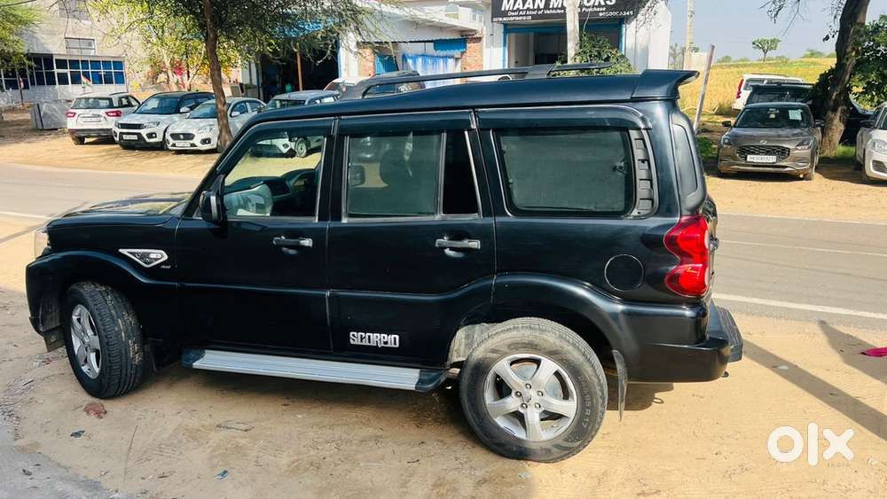 Mahindra Scorpio Diesel 2022