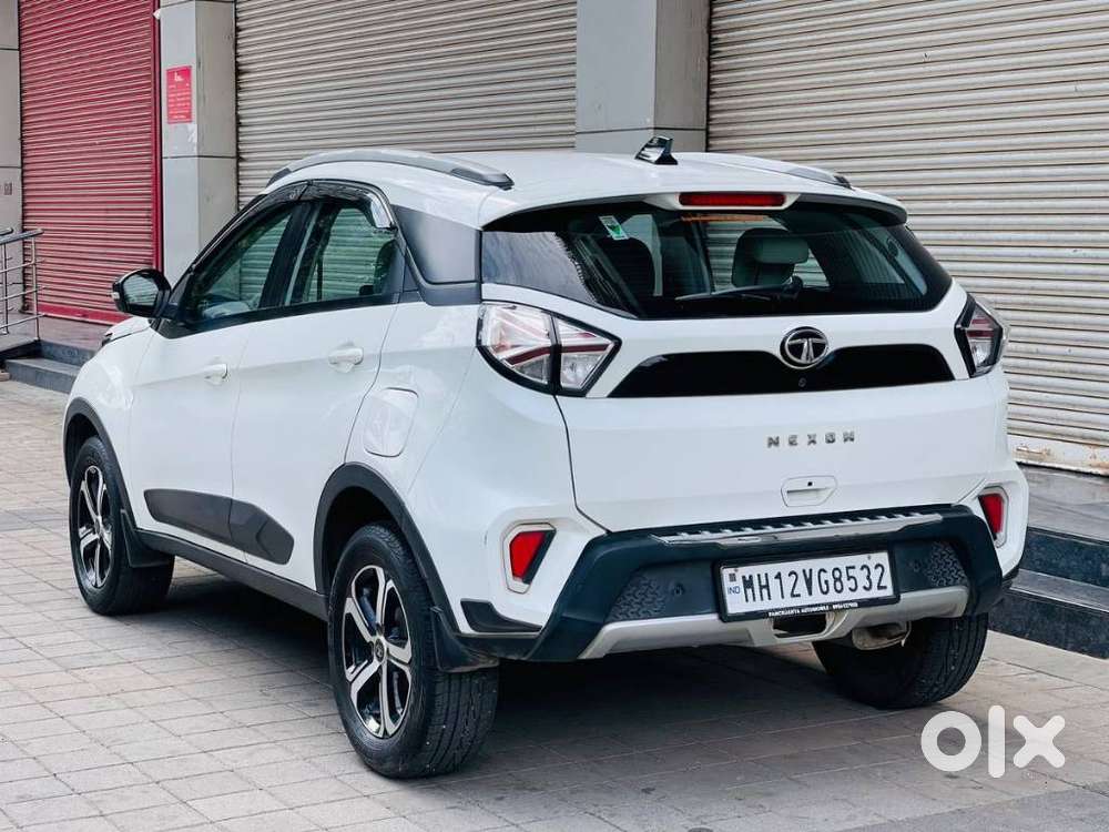 Tata Nexon 1.2 Revotron Xz Plus, 2023, Petrol