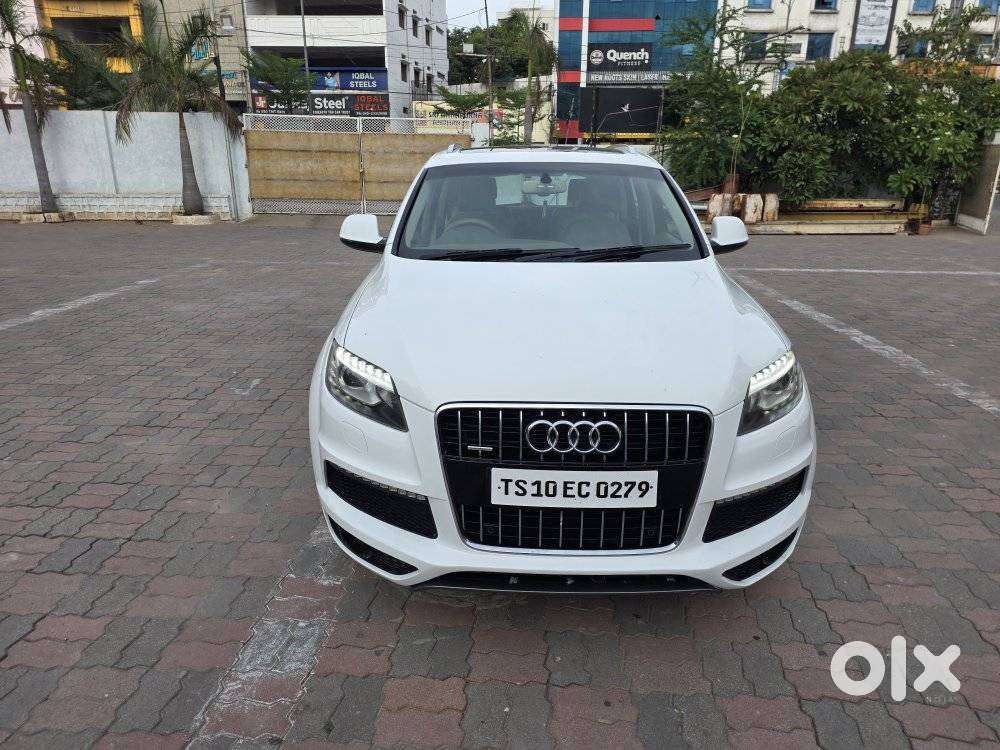 Audi Q7 3.0 Tdi Quattro, 2014, Diesel