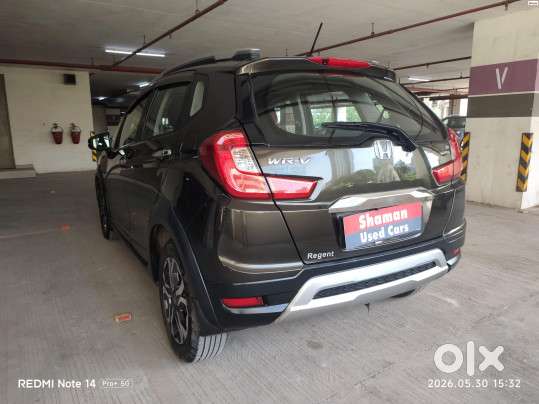 Honda Wr-v I-vtec Vx, 2017, Petrol