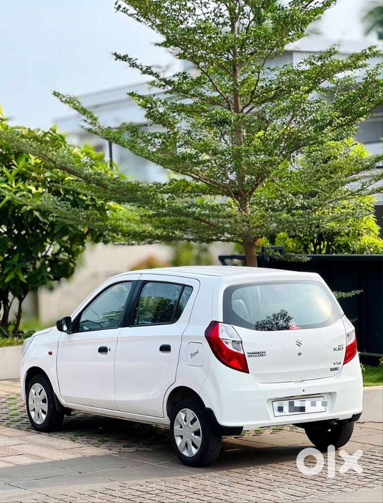 Maruti Suzuki Alto K10 1.0 Vxi, 2016, Petrol
