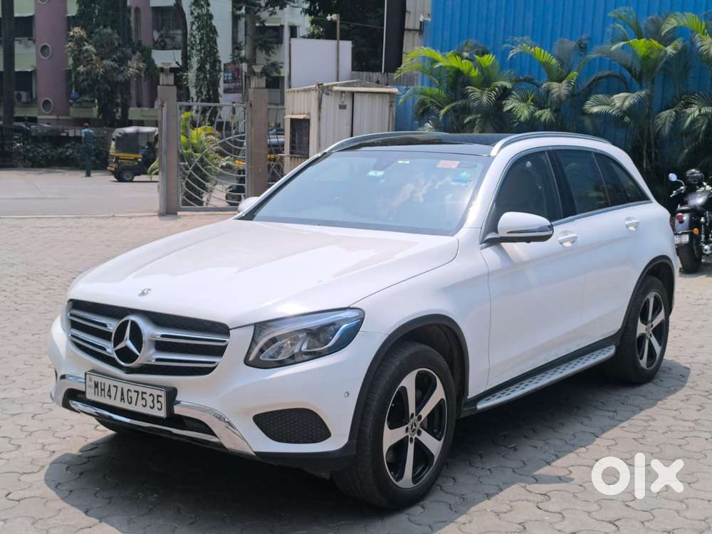 Mercedes-benz Glc 220d 4matic, 2019, Diesel