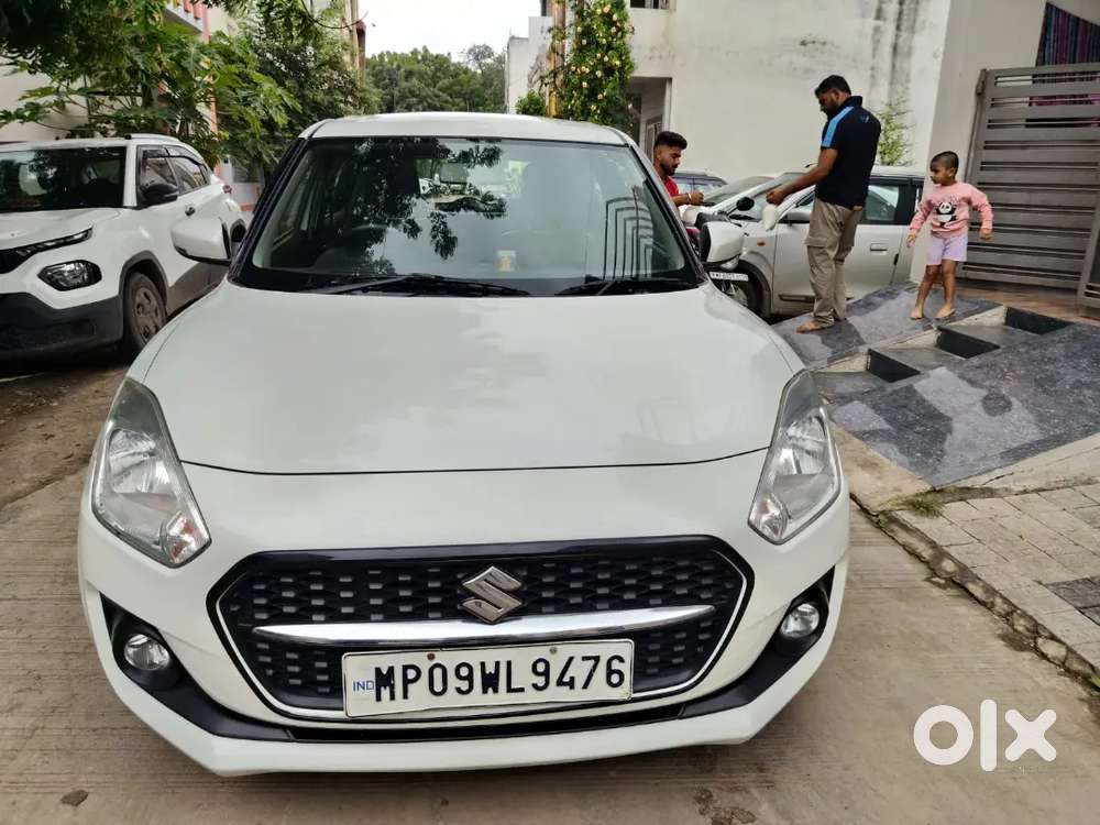 Maruti Suzuki Swift 2023 Petrol Manual