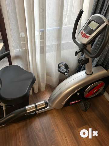 Vivo 2024 exercise cycle