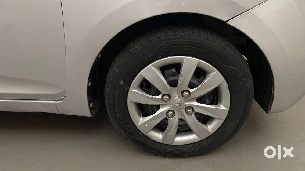 Hyundai Eon Sportz, 2012, Petrol