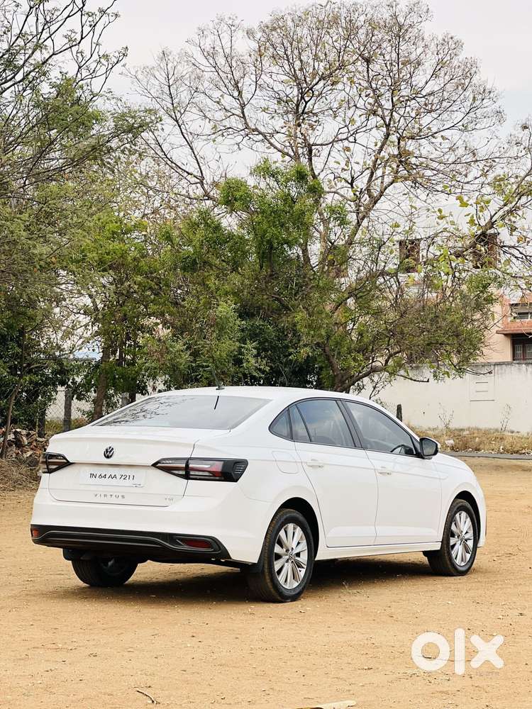 Volkswagen Virtus 1.0 Comfortline Tsi, 2023, Petrol