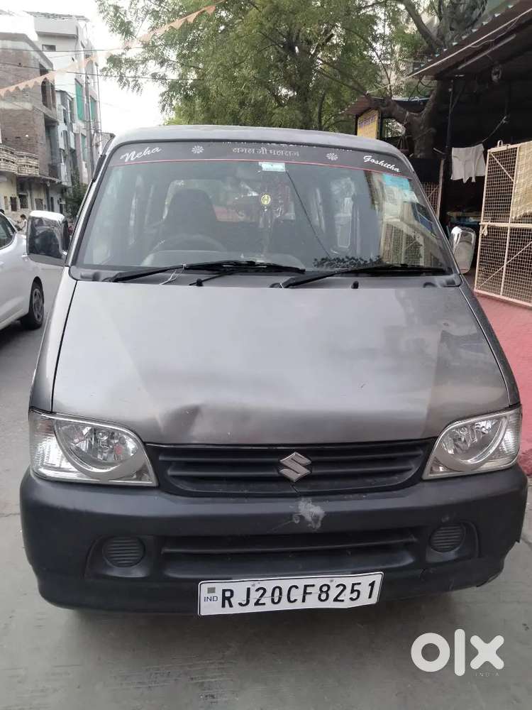 Maruti Suzuki Eeco 2019 Lpg 70000 Km Driven