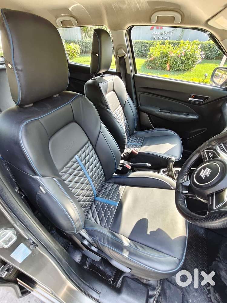Maruti Suzuki Swift Vxi + Manual, 2018, Petrol