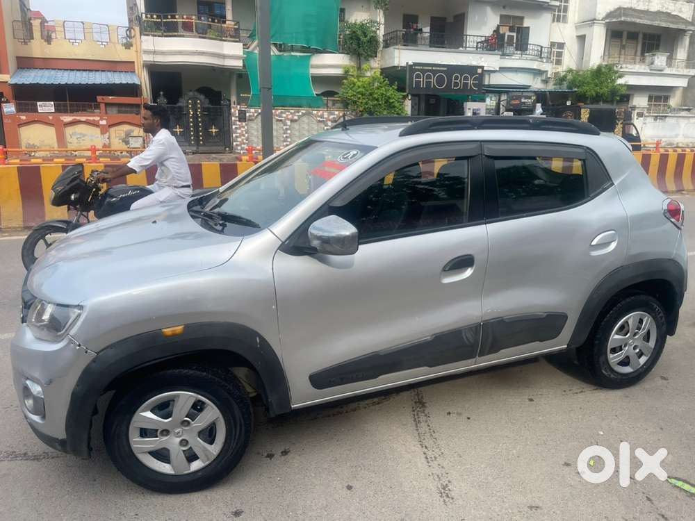 Renault Kwid Petrol 2017