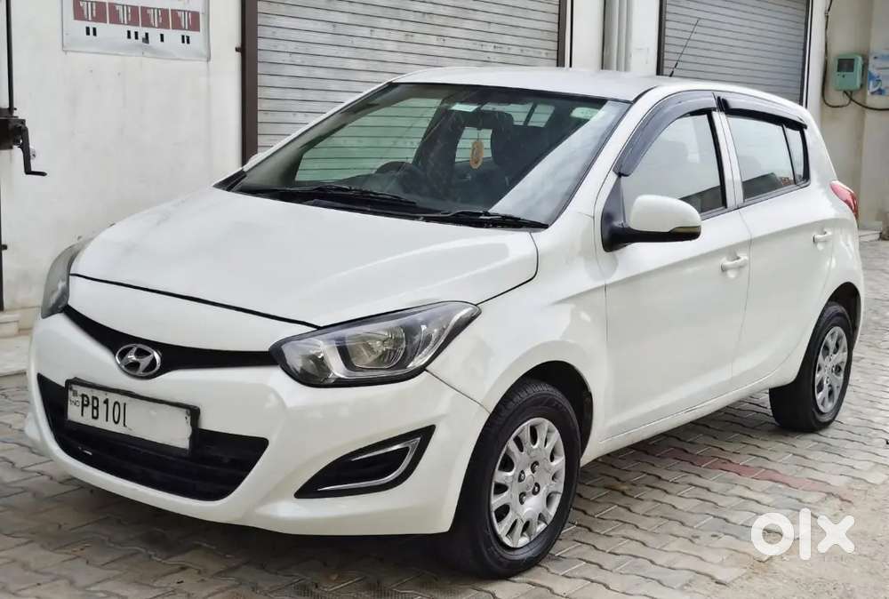 I20 2013 Model Diesel 2nd Owner