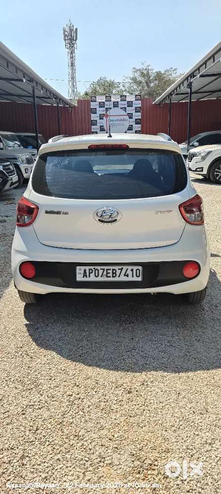 Hyundai Grand I10