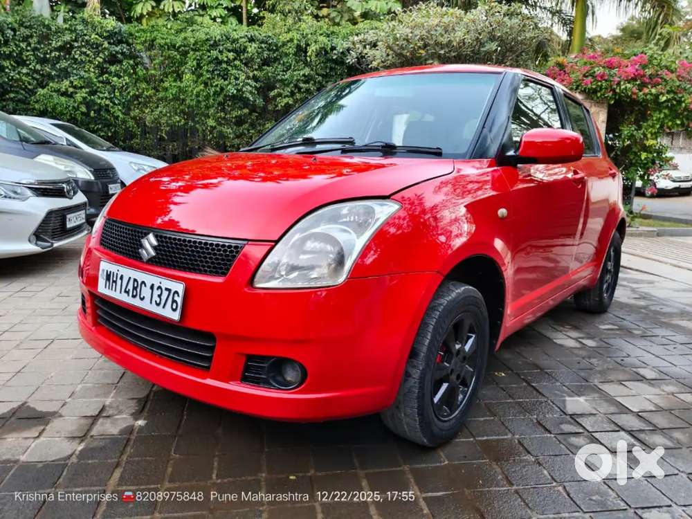 Maruti Suzuki Swift 2007