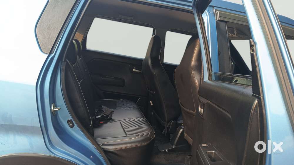 Maruti Suzuki Wagon R 1.2 Zxi Amt, 2019, Petrol